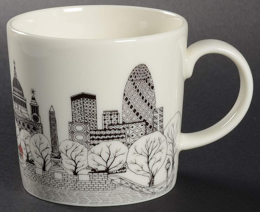 London Calling Mug by Royal Doulton-1