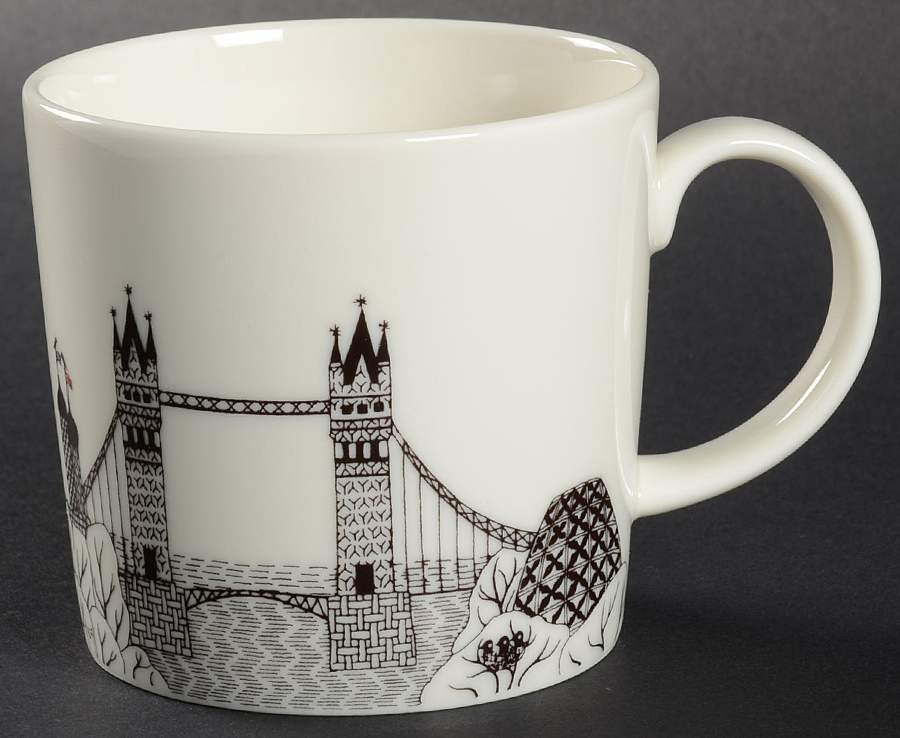 London Calling Mug by Royal Doulton-1