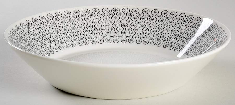 Foulard Star 9" Individual Pasta Bowl by Royal Doulton-1