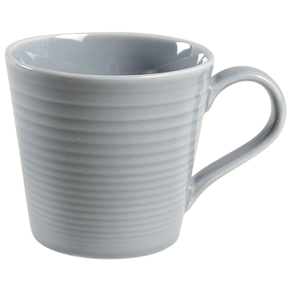 Maze Grey (Dark) Mug by Royal Doulton-1