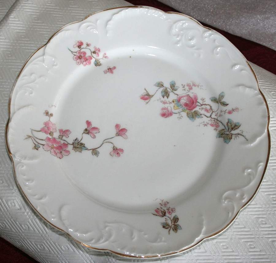 R2333 Dinner Plate by Rosenthal - Continental-1