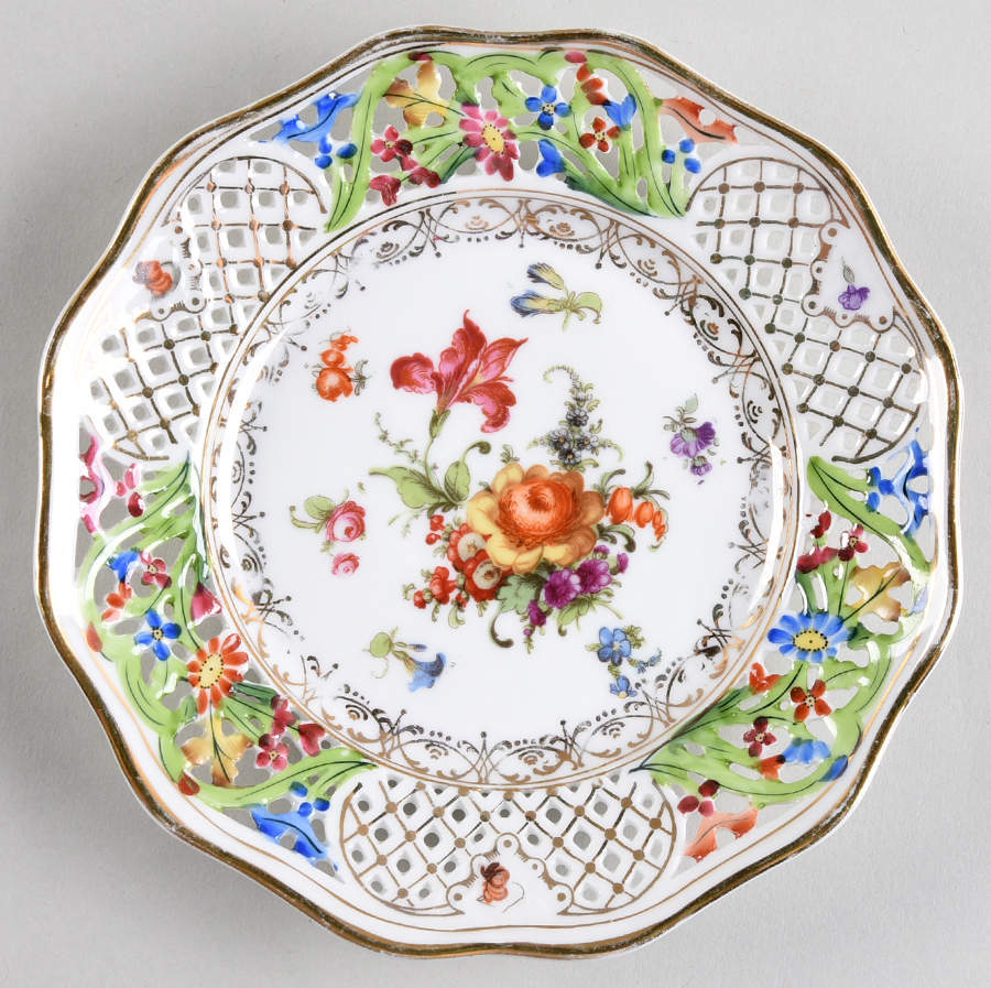 RBA51 Bread & Butter Plate by Royal Bavaria-1