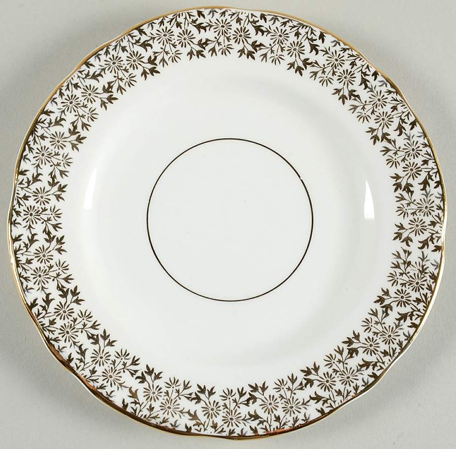 RST240 Dessert/Pie Plate by Royal Stafford-1