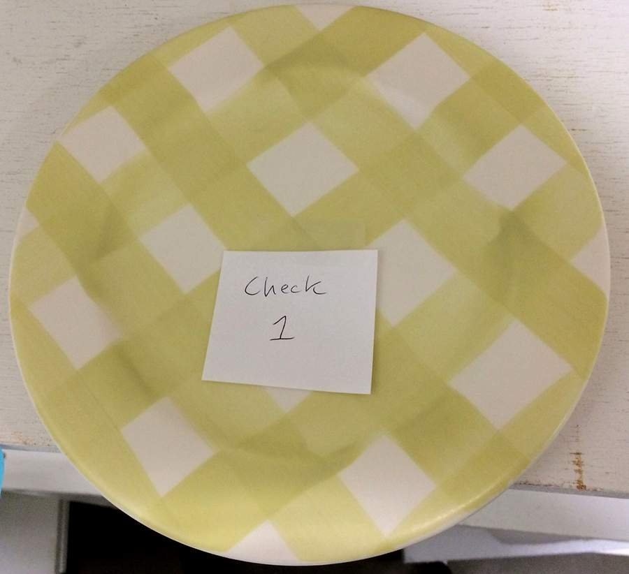 RNC51 Salad Plate by Rosanna-1