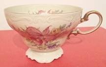 R2782 Footed Cup by Rosenthal - Continental-1