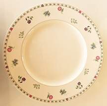 Summer Fantasy Bread & Butter Plate by Royal Fine China-1