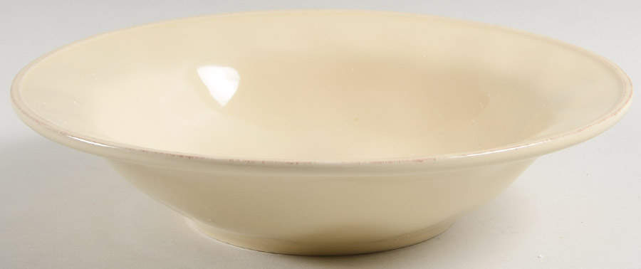 Cucina Almond Cream 10" Round Vegetable Bowl by Rachael Ray-1