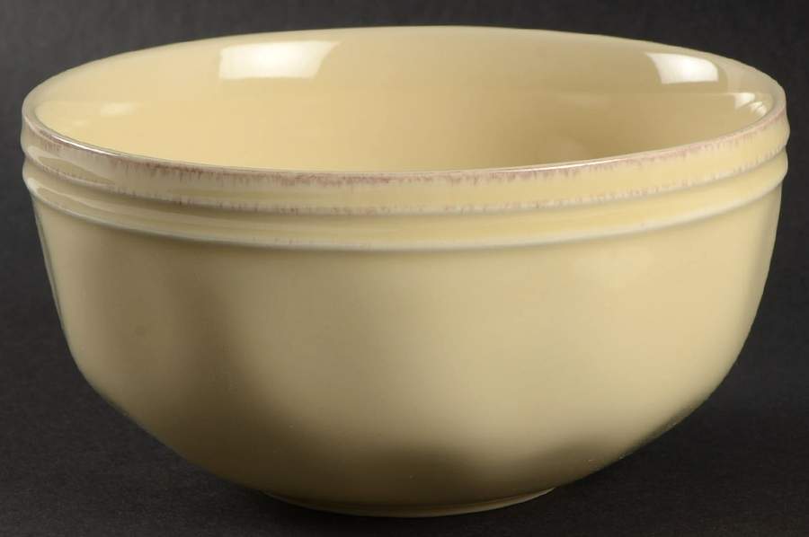 Cucina Almond Cream Soup/Cereal Bowl by Rachael Ray-1