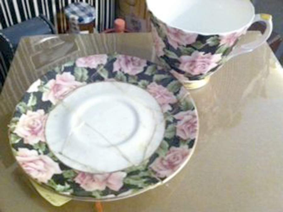 RPN21 Saucer by Royal Patrician-1