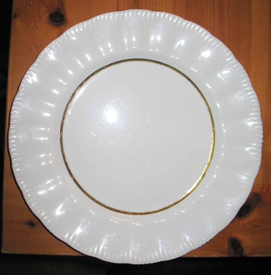 RSD75 Dinner Plate by Royal Standard-1