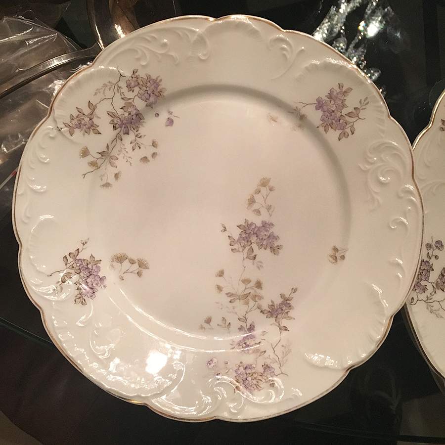R1986 Dinner Plate by Rosenthal - Continental-1