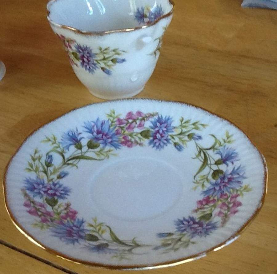 RMN6 Saucer by Royal Minster-1