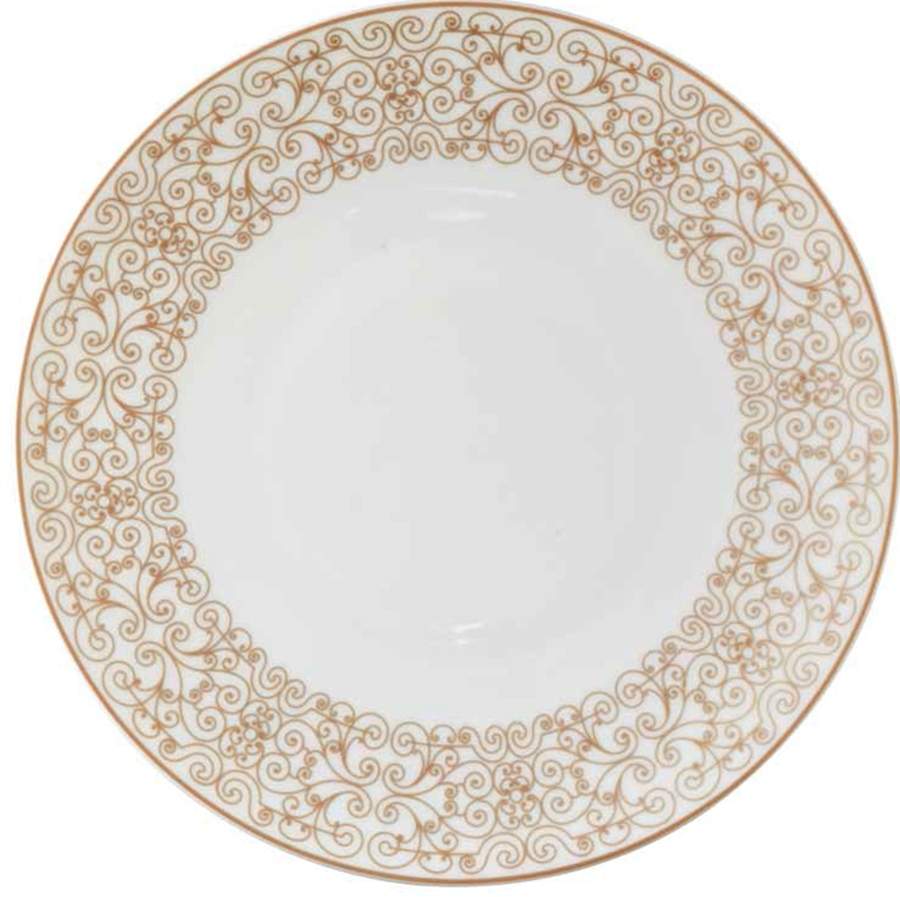 Jardin d'Hiver Dinner Plate by Raynaud-1