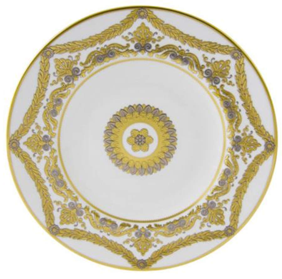 Pearl Palace Salad Plate by Royal Crown Derby-1