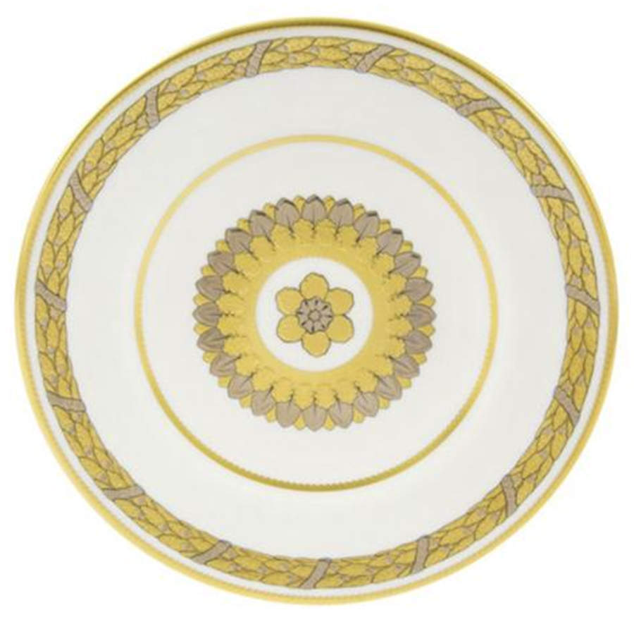 Pearl Palace Bread & Butter Plate by Royal Crown Derby-1