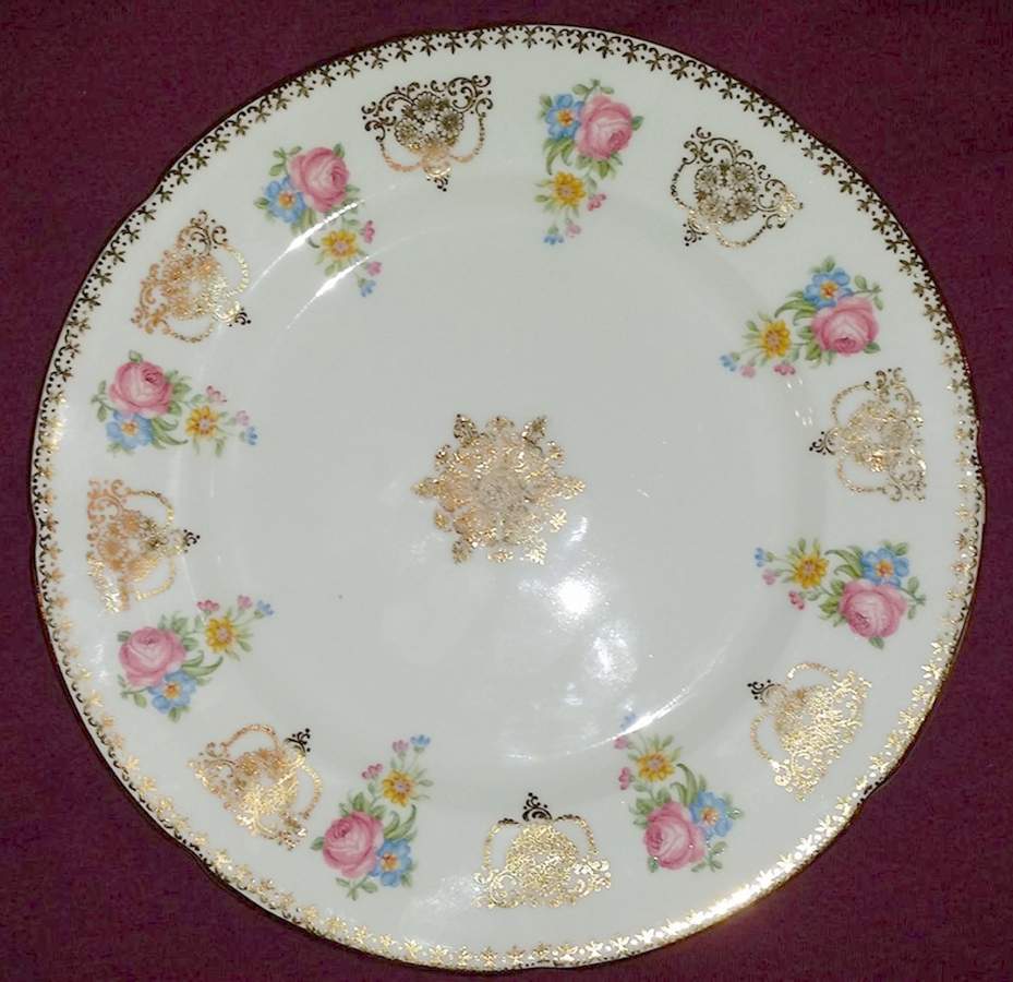 RGR152 Salad Plate by Royal Grafton-1