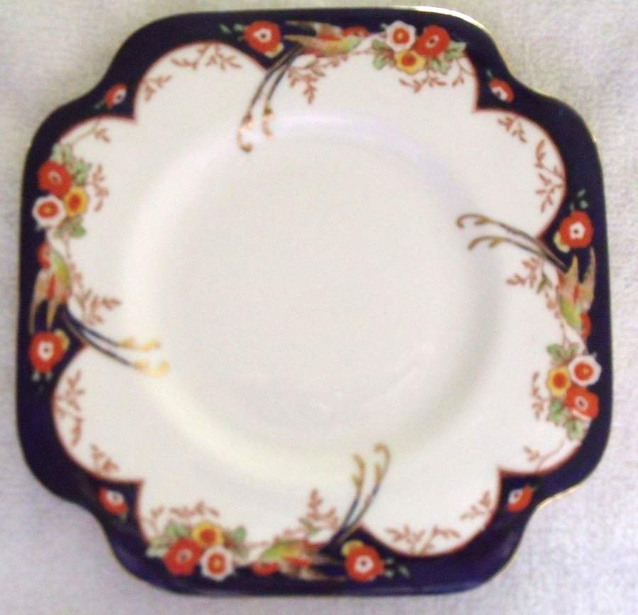 5288 Square Bread & Butter Plate by Royal Grafton-1