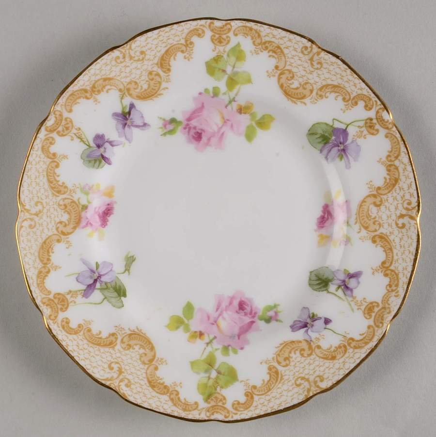 E4091 Bread & Butter Plate by Royal Doulton-1