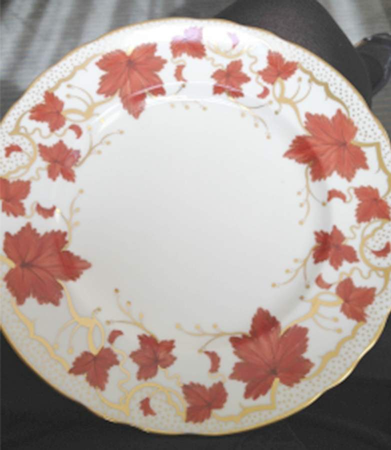 RCH55 Dinner Plate by Royal Chelsea-1