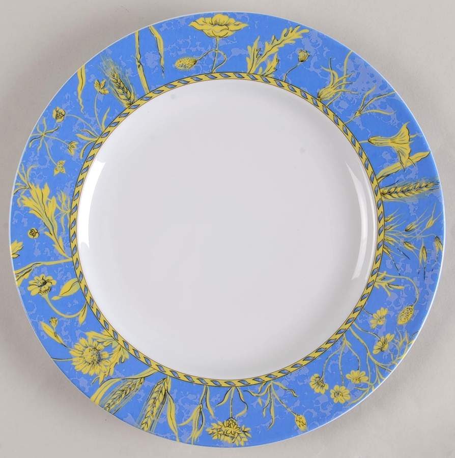 R6L26 Dinner Plate by Royal Limoges-1