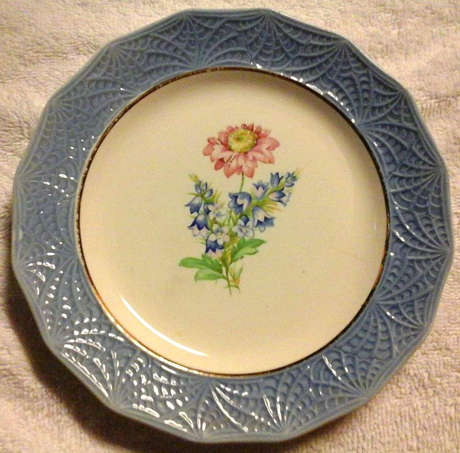 RYL385 Salad Plate by Royal (USA)-1