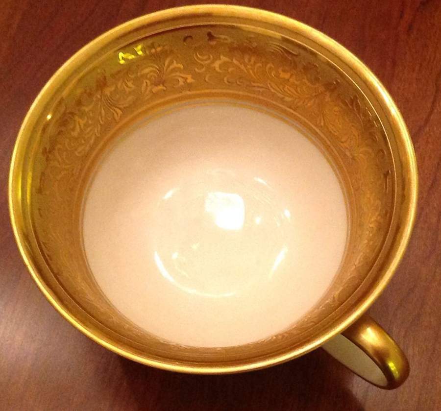 2099 Footed Cup by Rosenthal - Continental-1