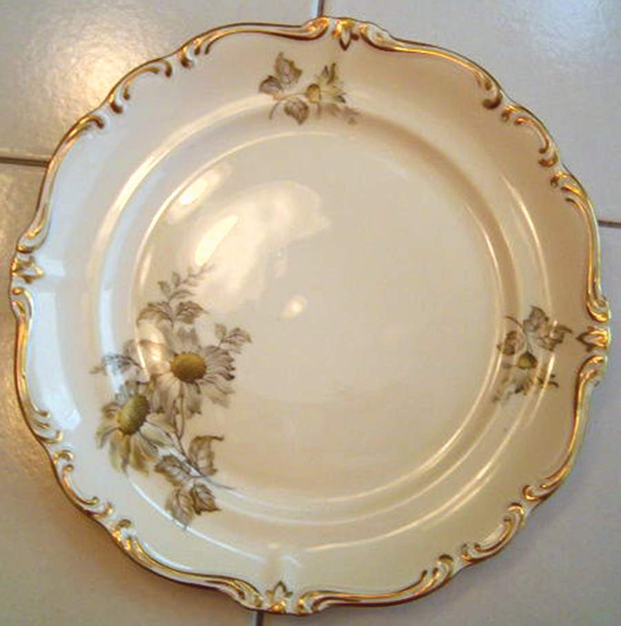 R2339 Dinner Plate by Rosenthal - Continental-1