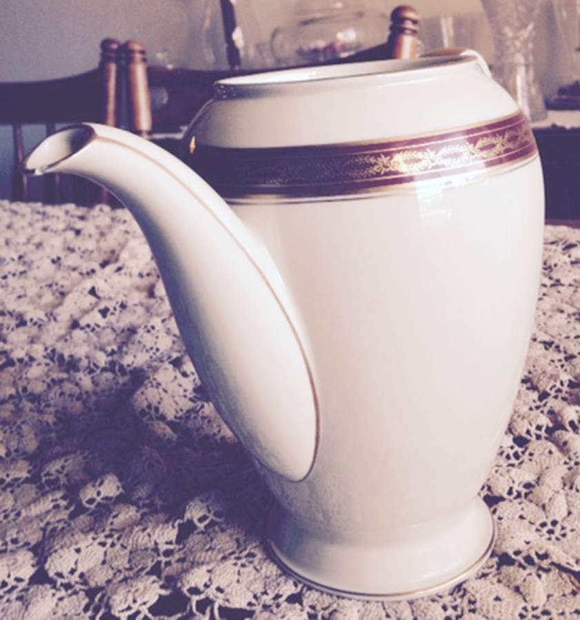 3511 Teapot No Lid by Rosenthal - Continental-1