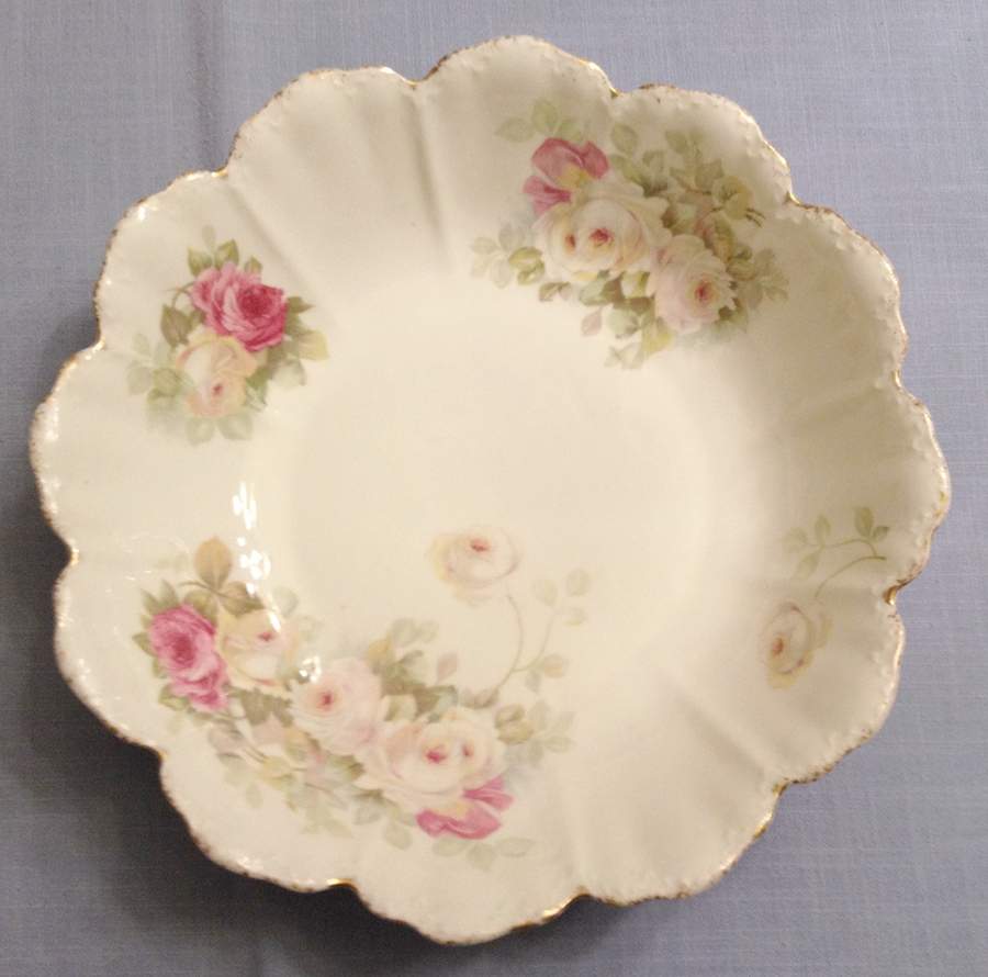 R2783 10" Round Vegetable Bowl by Rosenthal - Continental-1