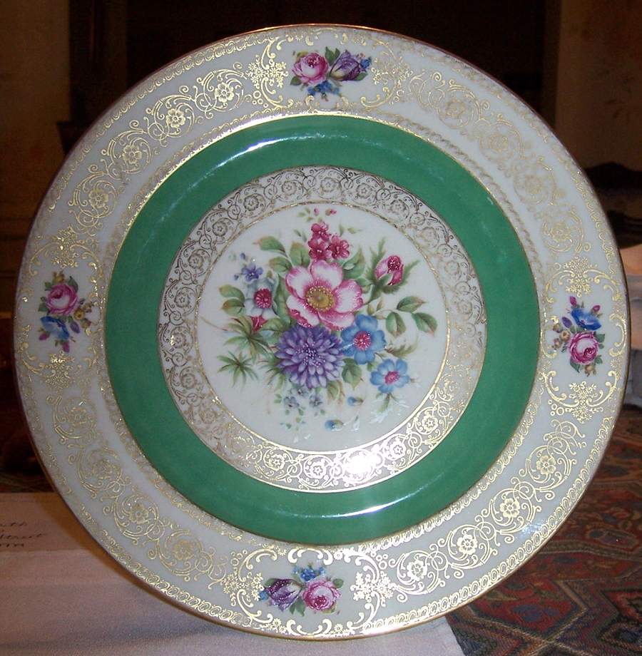 R2342 Dinner Plate by Rosenthal - Continental-1