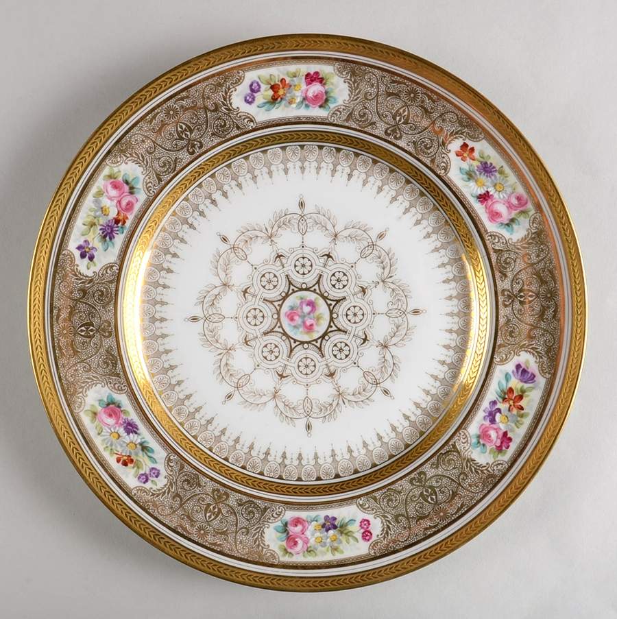 RDN231 Dinner Plate by M Redon-1
