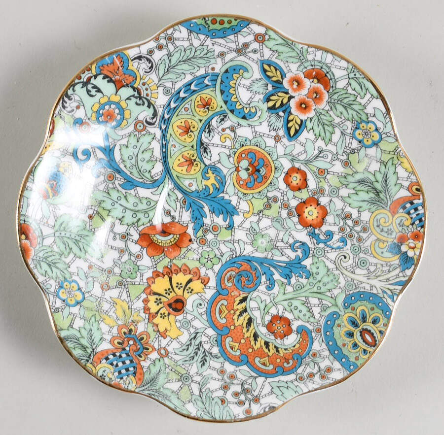 5031 Saucer for Flat Cup by Rosina-Queens-1