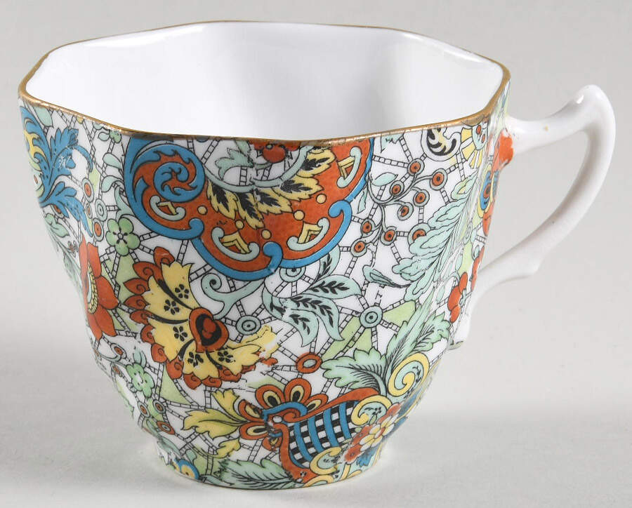 5031 Flat Cup by Rosina-Queens-1