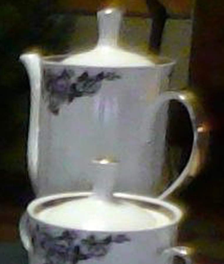 RUS8 Coffee Pot & Lid by Russia-1