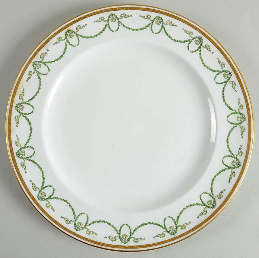 Titanic (Older 1908) Dinner Plate by Royal Crown Derby-1