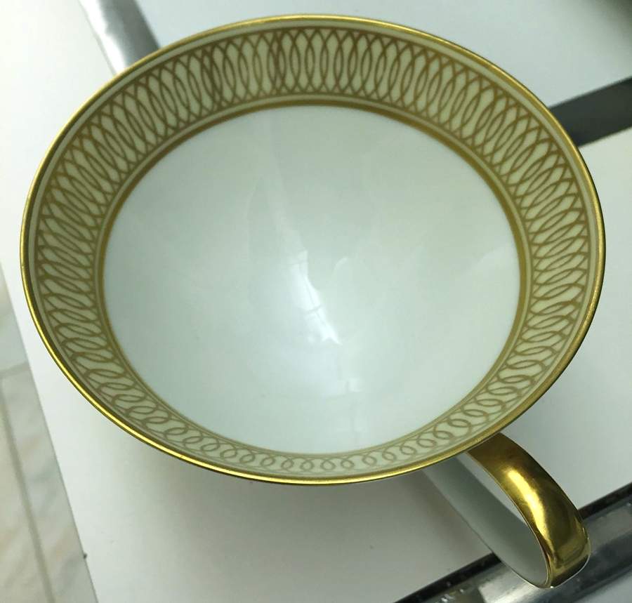 R2344 Footed Cup by Rosenthal - Continental-1