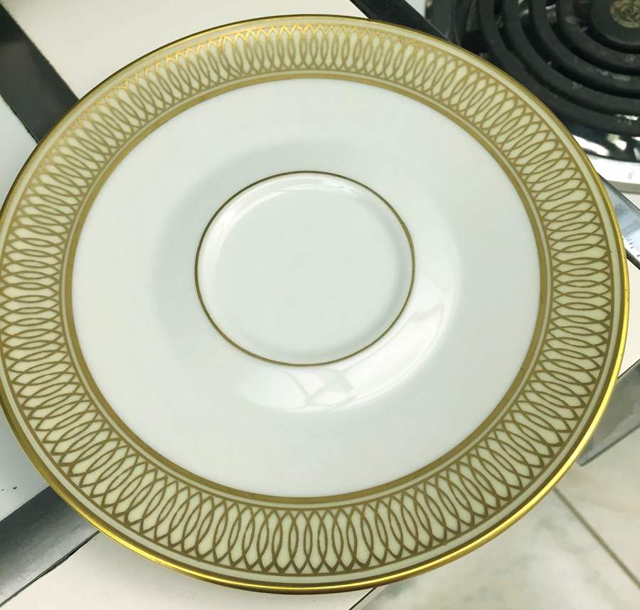R2344 Saucer for Cream Soup Bowl by Rosenthal - Continental-1