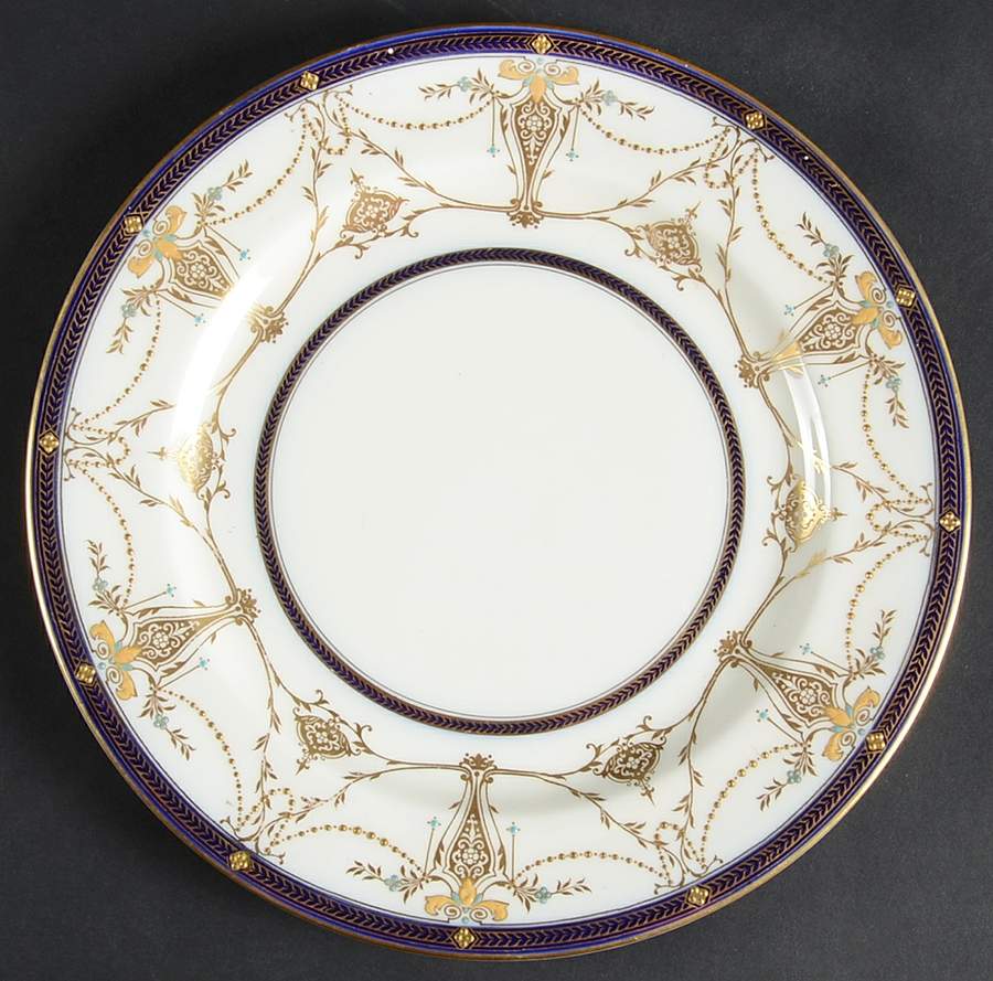 RW321 Dinner Plate by Royal Worcester-1