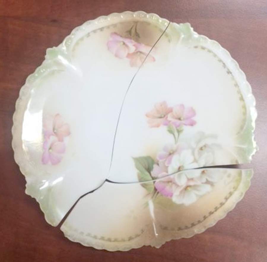 RPU62 Salad Plate by RS Prussia-1