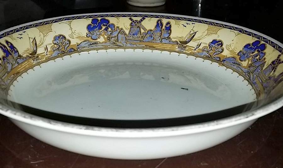RWI238 Coupe Soup Bowl by Royal Winton-1