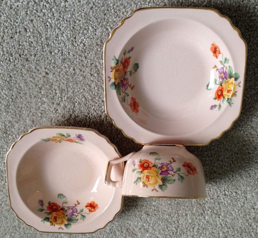 RYL388 Flat Cup by Royal (USA)-1