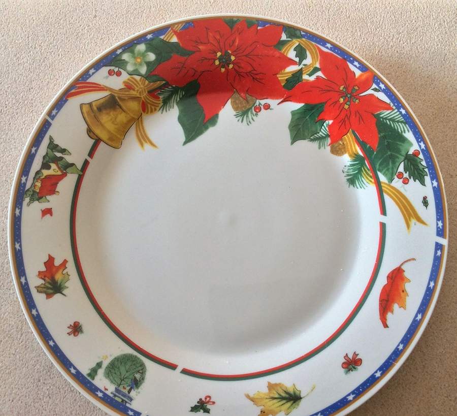 RHR11 Dinner Plate by Royal Heritage-1