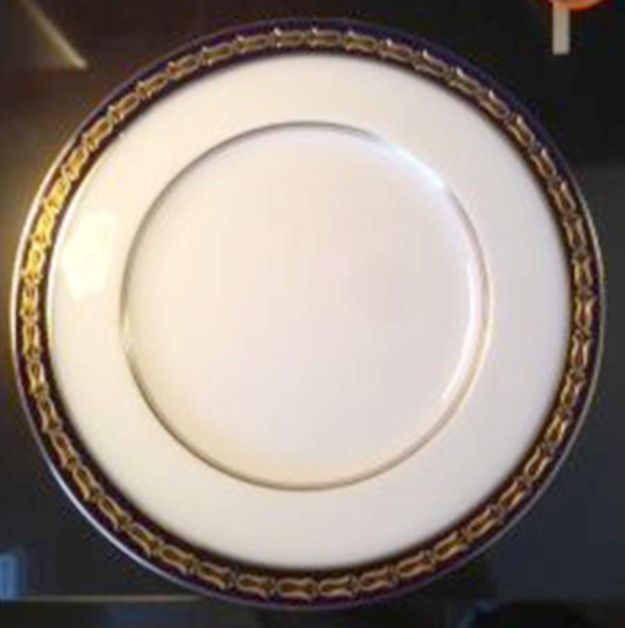 2-2351 Dinner Plate by Royal Worcester-1