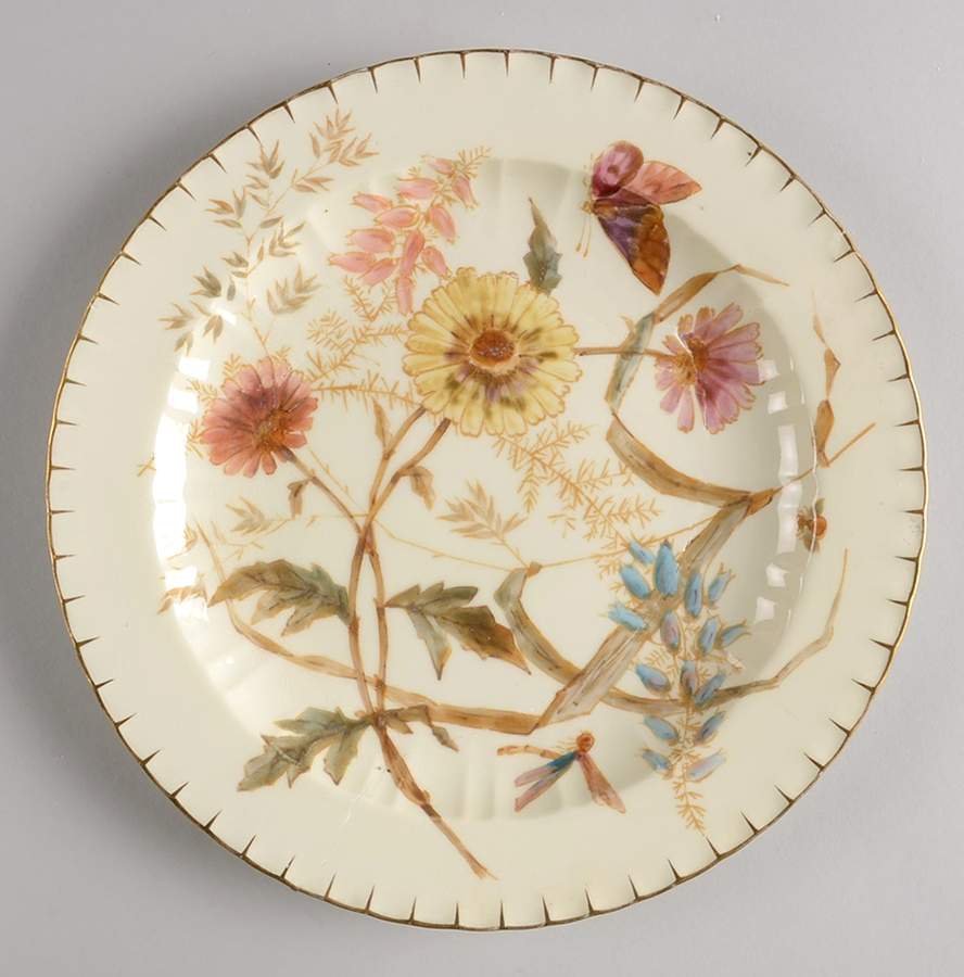 Harrow Salad Plate by Royal Crown Derby-1