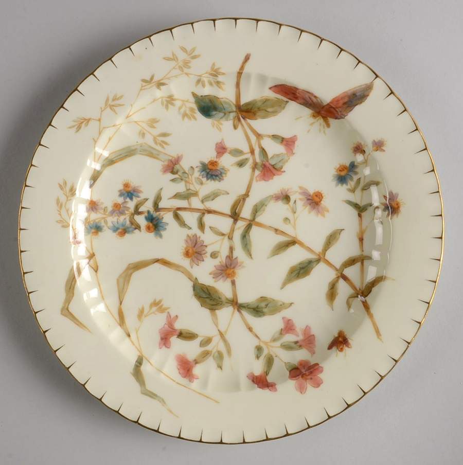 Harrow Salad Plate by Royal Crown Derby-1