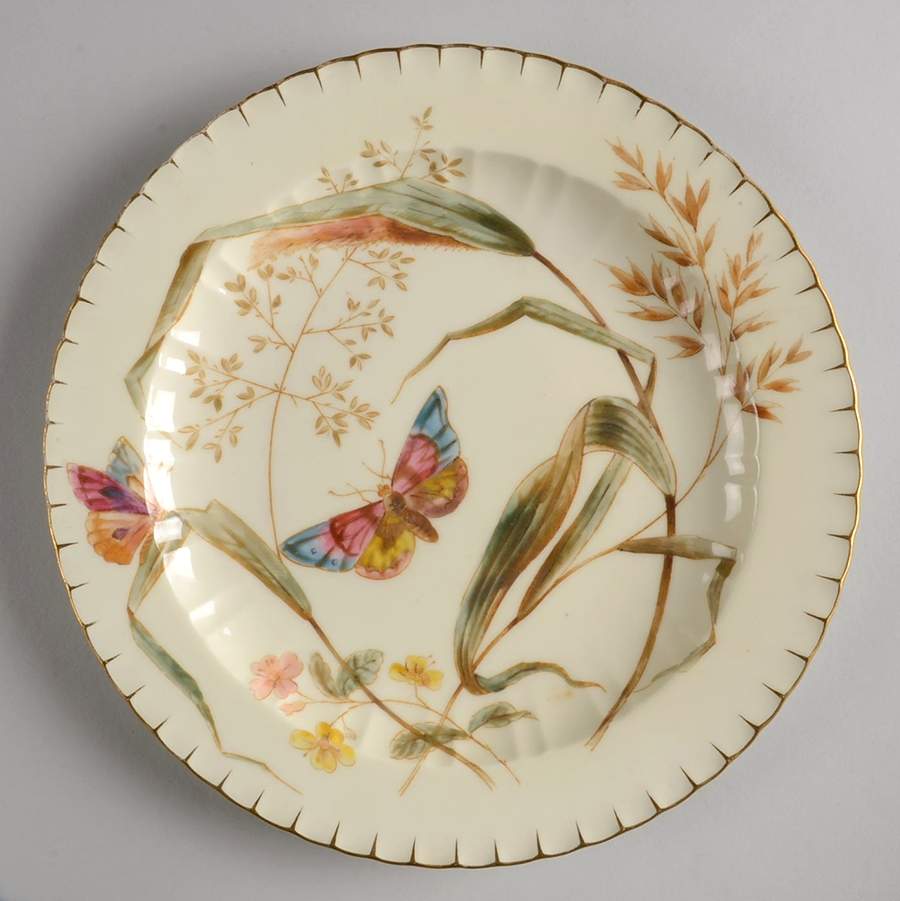 Harrow Salad Plate by Royal Crown Derby-1