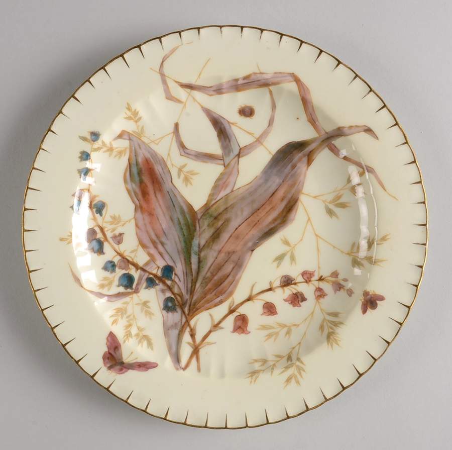 Harrow Salad Plate by Royal Crown Derby-1