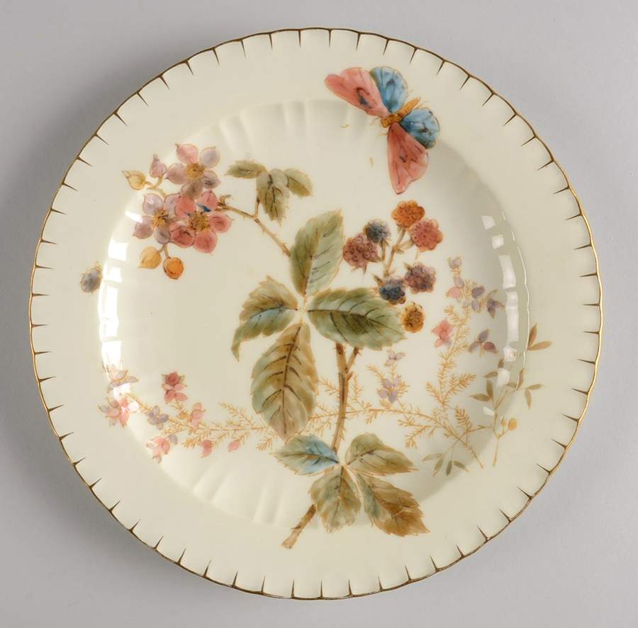 Harrow Salad Plate by Royal Crown Derby-1