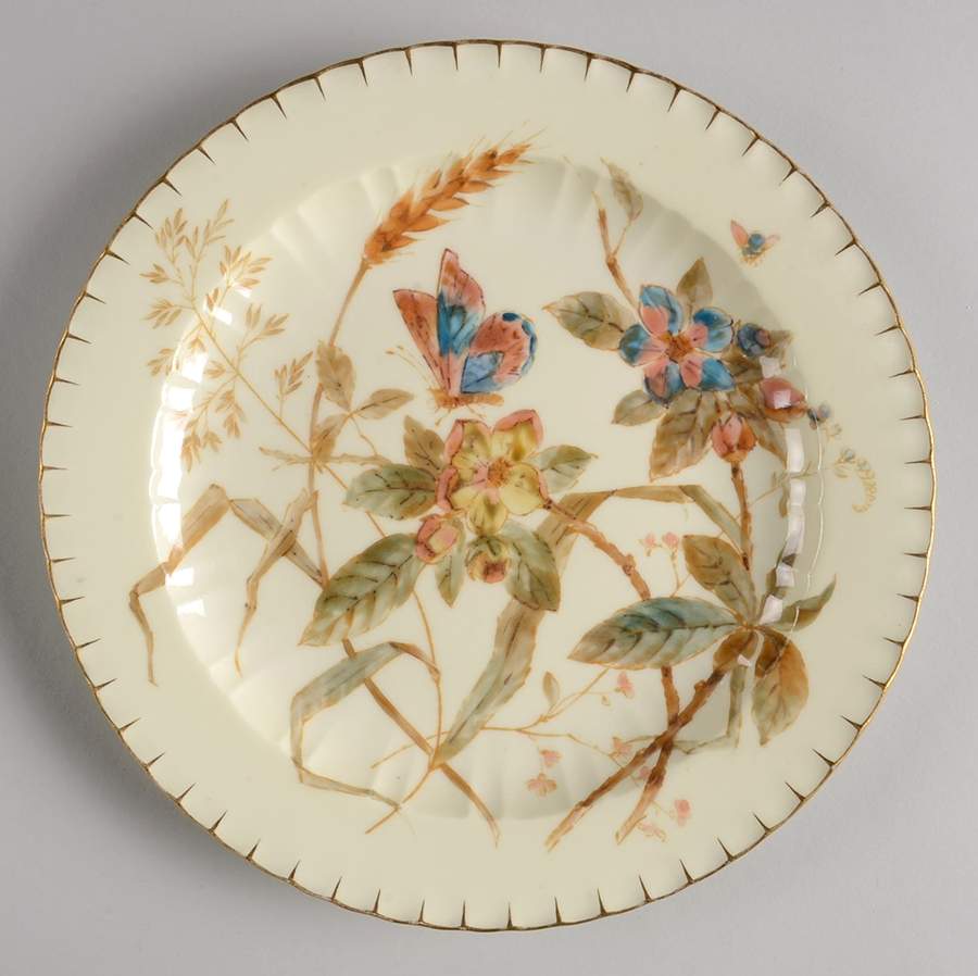 Harrow Salad Plate by Royal Crown Derby-1