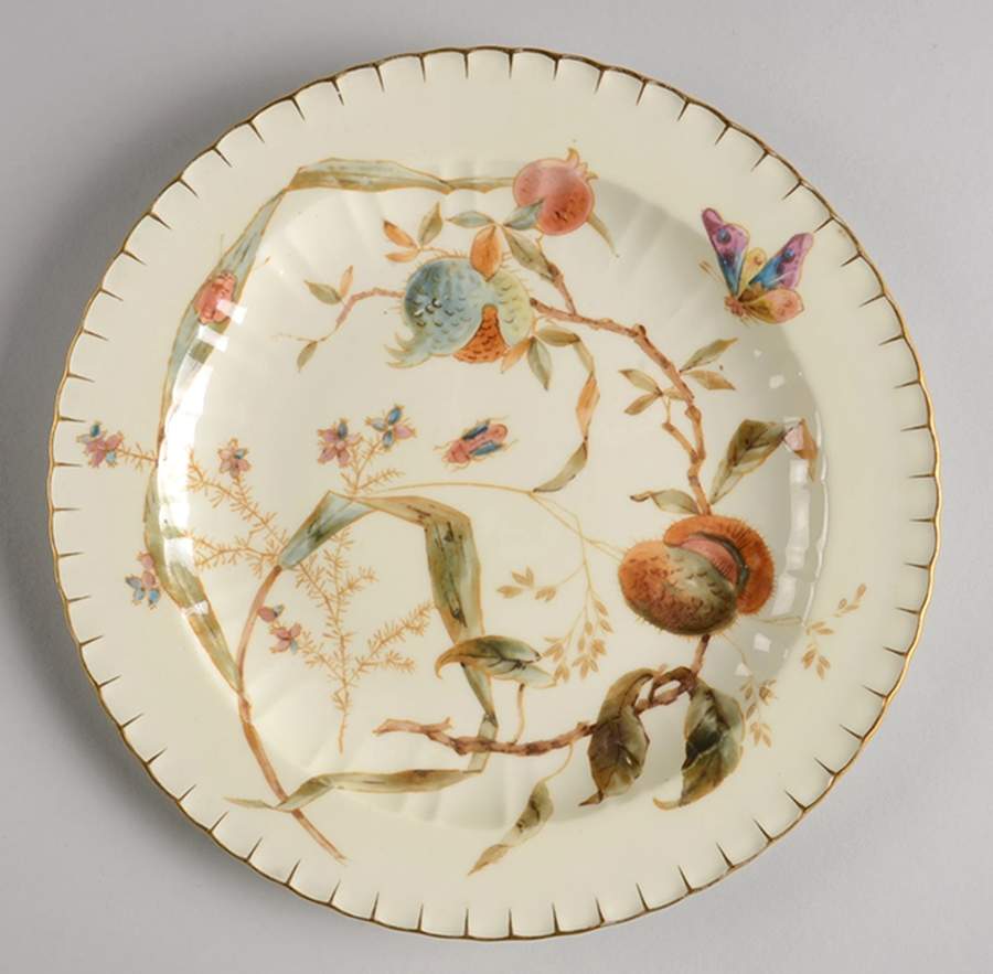Harrow Salad Plate by Royal Crown Derby-1